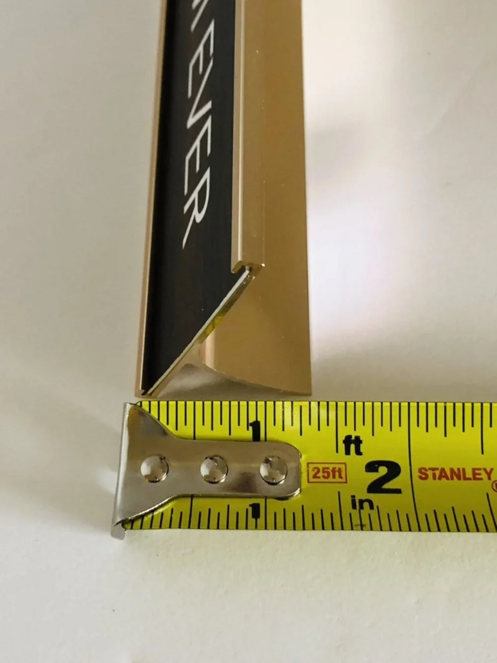 Best Mom Ever Desk Name Plate Aahs!! Engraving Gift Made in USA
